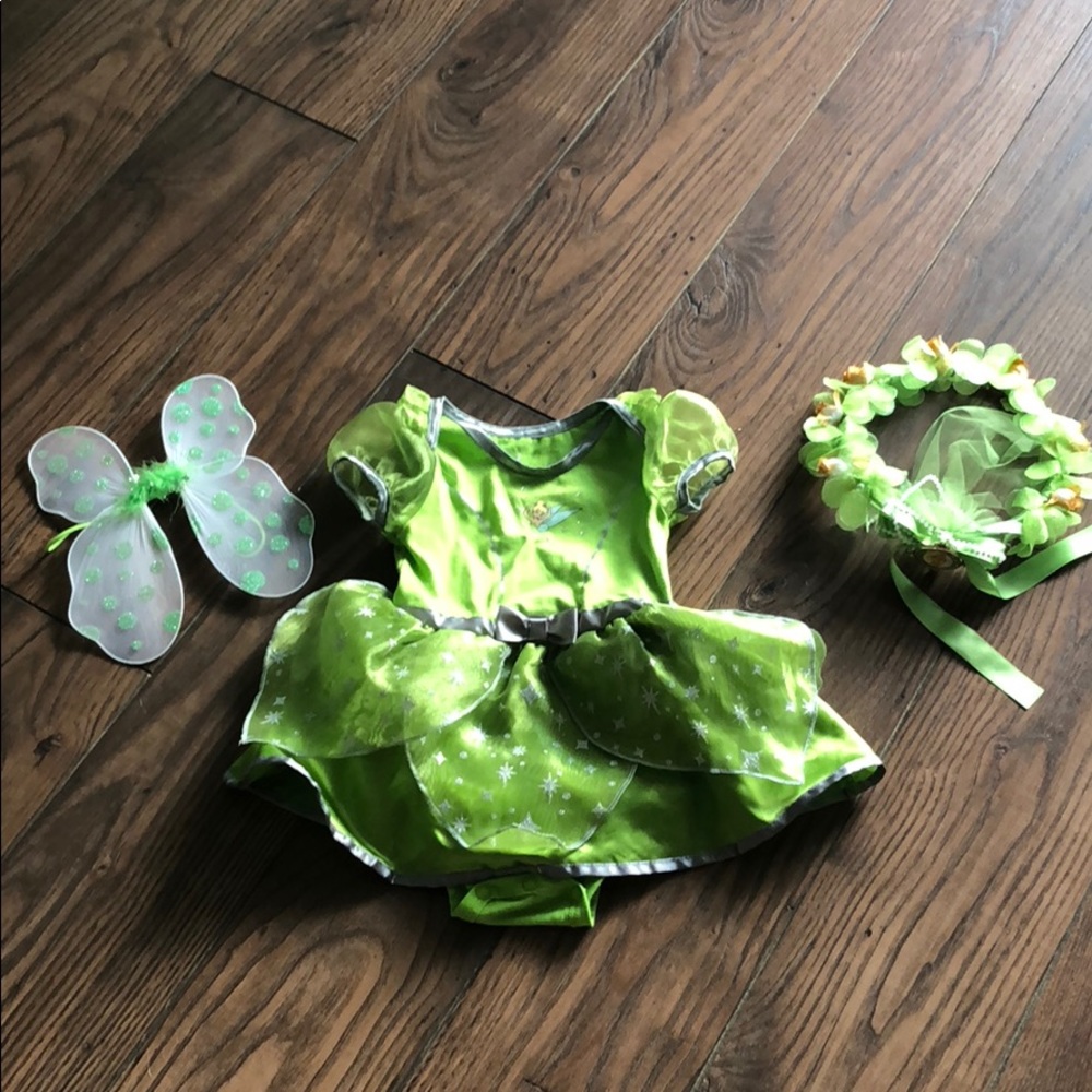 Disney Tinkerbell Costume